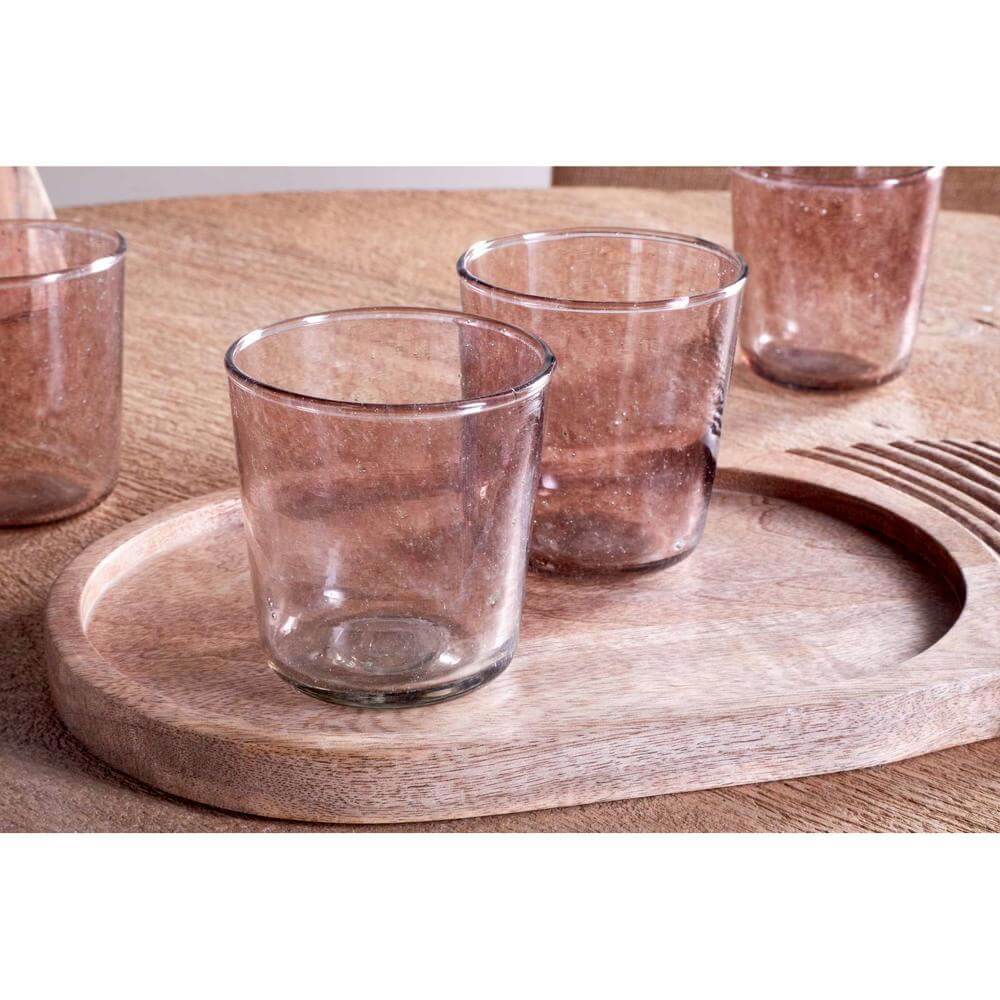 Nkuku Llanera Tumbler Plum